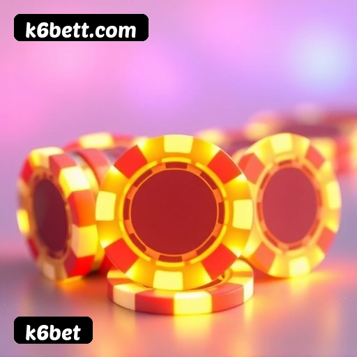 Logo da k6bet