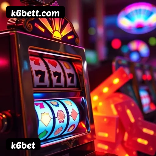 Loterias online disponíveis na k6bet