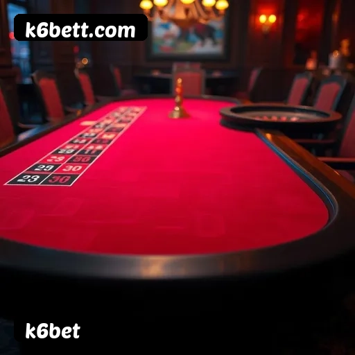 Certificações de segurança da k6bet