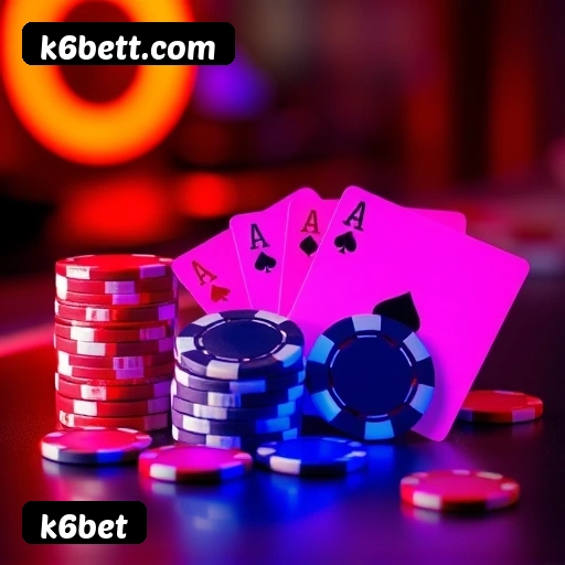 Níveis do programa VIP da k6bet